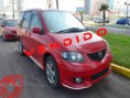 MAZDA MPV 486138
